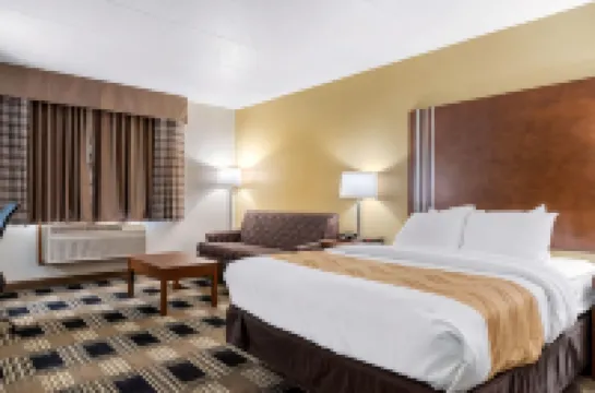 Quality Inn Near Medical Center