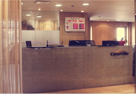 Casaville Shinchon Residence Over view