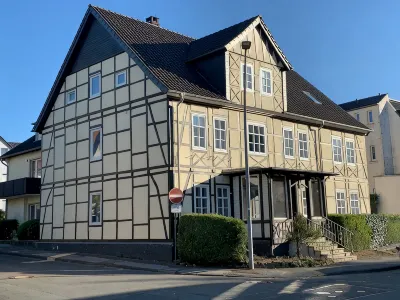 Gästehaus am Kurpark - Hotel Garni Hotels in der Nähe von Lidl