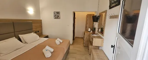Pension Nychterida Hotels in Korissia