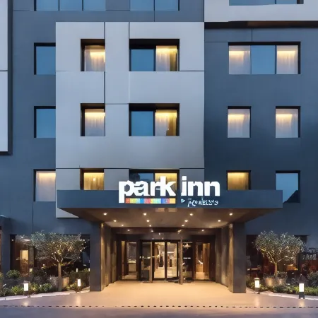 Park Inn by Radisson Istanbul Atasehir Отели рядом с достопримечательностью «Азиатская сторона»