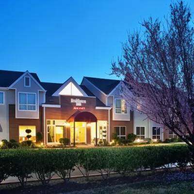 Residence Inn Sacramento Airport Natomas Hotels in Sacramento