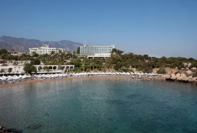 DENIZKIZI ROYAL Hotels near Karaoglanoglu Sehitligi