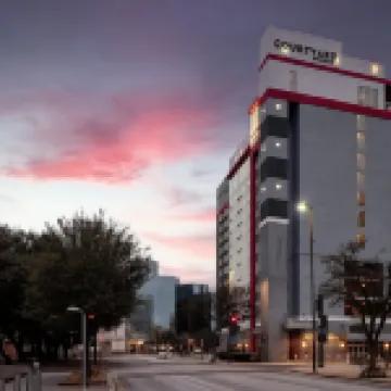 Courtyard Dallas Downtown/Reunion District Hotels in Downtown Dallas