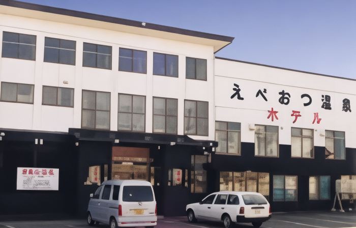 Ebeotsu Onsen