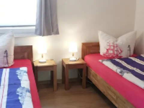 Vacation Cottage Near the Harbor Hotels in Putbus