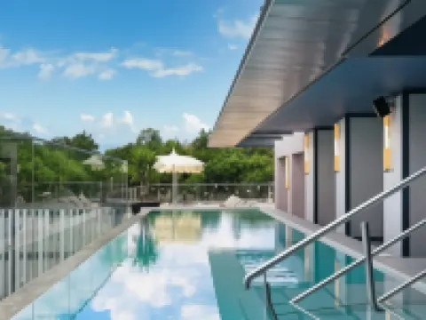 โรงแรมฮิลตัน การ์เด้นอินน์ เอโวรา โรงแรมในแอวูรา