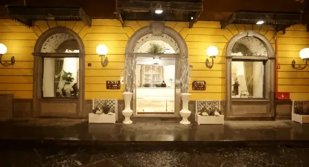 Hotel Vergilius Billia