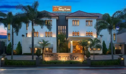 Sany Rosa Hotel Bandung