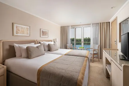 Jaz Viceroy Nile Cruise - Every Saturday from Luxor for 07 Отели рядом с достопримечательностью «Обелиск Тутмоса I»