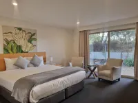 Nagambie Motor Inn and Conference Centre - parking