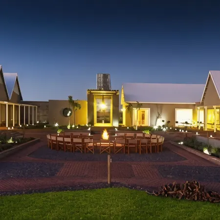 Africa Safari Lodge