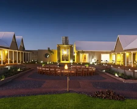 Africa Safari Lodge Hotels in Mariental