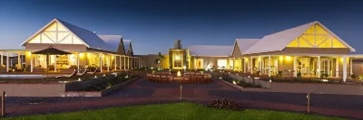 Africa Safari Lodge Hoteles en 