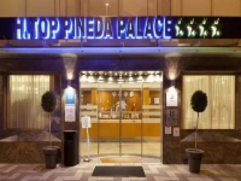 Htop Pineda Palace 4Sup - Adults Only #HtopBliss Hotels in Pineda De Mar