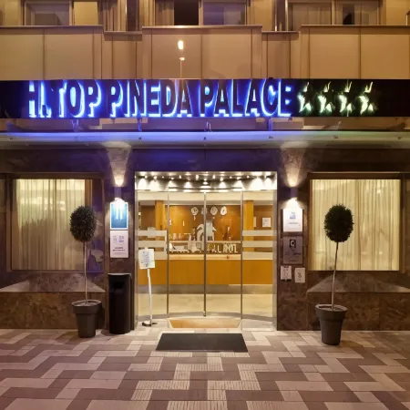 Htop Pineda Palace 4Sup - Adults Only #HtopBliss Отели в г. Пинеда-де-Мар