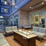 維克多維爾希爾頓惠庭酒店 維克多維爾酒店