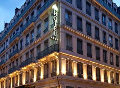 Hôtel Globe et Cecil