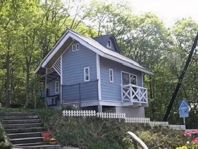 펜션 & 코티지 야마타로우 마츠미사키 신사 주변 호텔