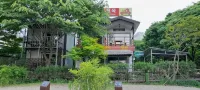 Jecheon Songgye Valley Camping Site Pension Woraksan附近的飯店