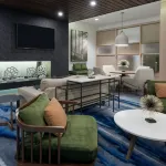 Fairfield Inn & Suites Charlotte Monroe Hotels in Monroe