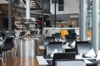 Aiden by Best Western Stockholm Arlanda Airport - sarapan