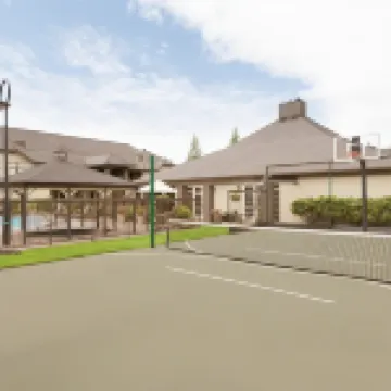 溫哥華/波特蘭Homewood Suites by Hilton