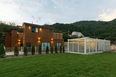 Yangsan Yeonhuijae Pet-friendlyPool Villa Hotels near Pyeongsan Bookstore