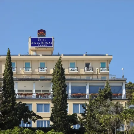 Best Western Hotel Acqua Novella
