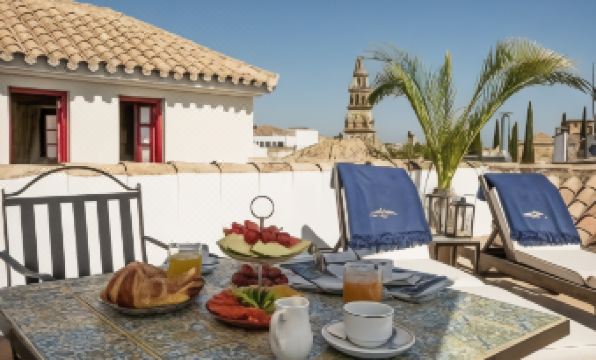 Las Casas de la Judería de Córdoba