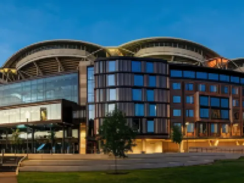 Oval Hotel at Adelaide Oval, an EVT hotel Hotels in North Adelaide