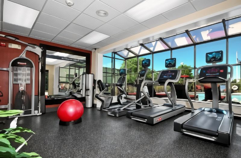 Hampton Inn Christiansburg-Blacksburg (Mall Area) photo 4