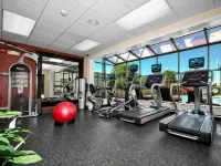 Hampton Inn Christiansburg-Blacksburg (Mall Area) - Fitnessstudio