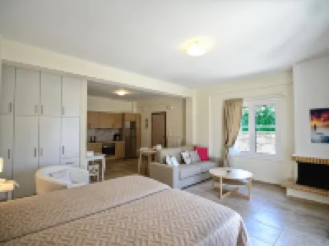 Peskesi Ikaria Hoteles en Icaria