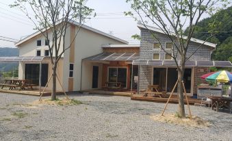 Gapyeong Olle Pension Camping Site