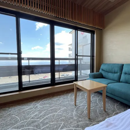 Takayu Onsen Kagetsu Highland Hotel