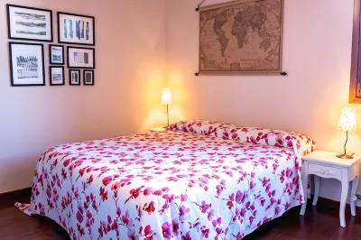 La Maison B&B Hotel in zona Podere Pantaleone (Rete Natura 2000)