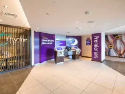 Premier Inn Basingstoke Town Centre Hotel a Basingstoke