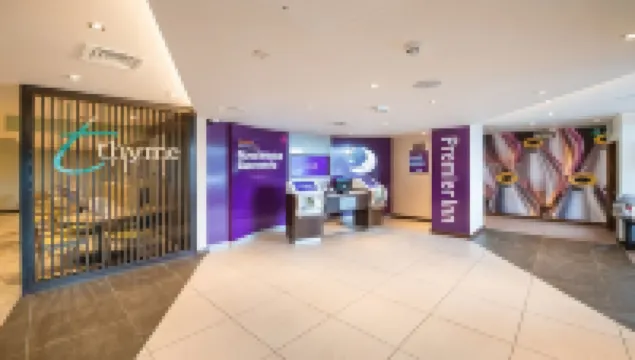Premier Inn Basingstoke Town Centre