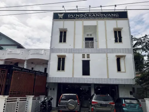 Penginapan Bundo Kanduang Hotels in Harau