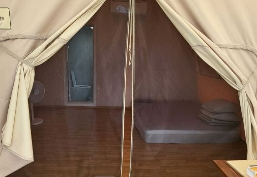 삼척 어썸비치 글램핑