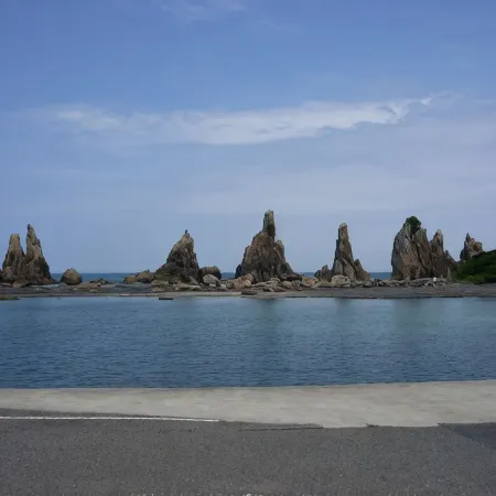Minshuku Hashikui