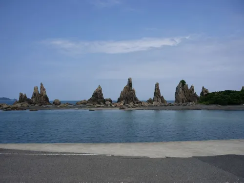 Minshuku Hashikui