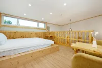 Daebudo Joara Pension Hoteles cerca de Daebudo