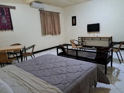 Sunset View Hotel by Augusta Group Các khách sạn ở Sukarame