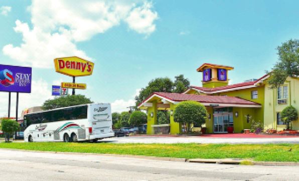 Stay Express Inn Dallas - Fair Park / Downtown