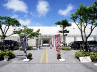 Smile Hotel Naha City Resort - Bãi đậu xe