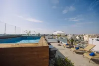Qbic City Hotel Hotel a Larnaca
