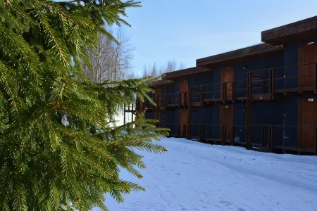 Park Aktivnogo Otdyiha Grishkino Recreation Center