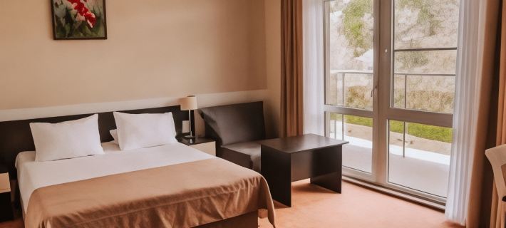 Golden Hills Hotel Hoteles en Raión de Tuapsé